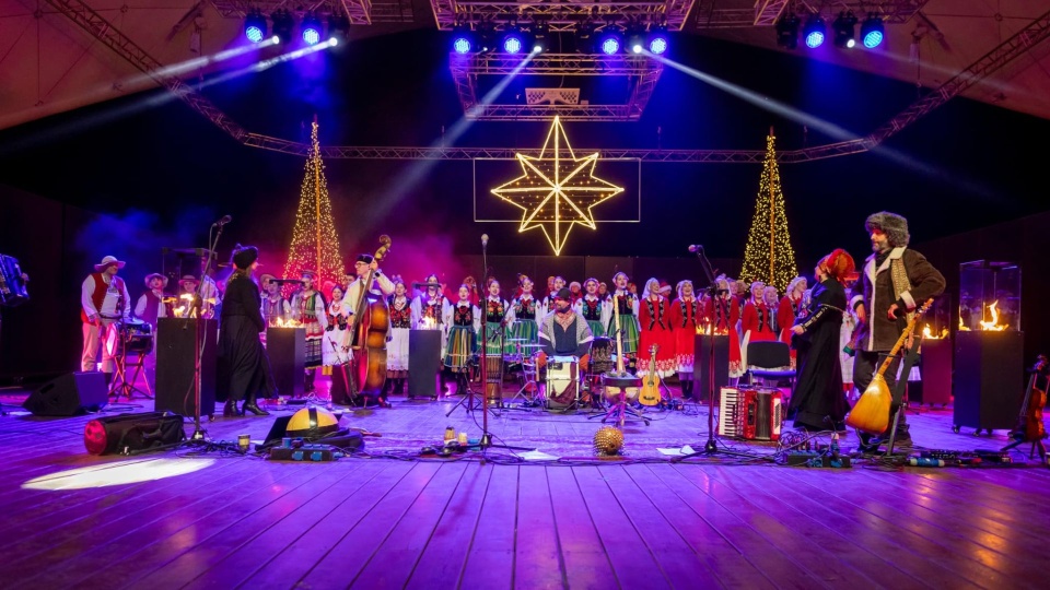 Niedziela z kolędami i pastorałkami w Teatrze Letnim