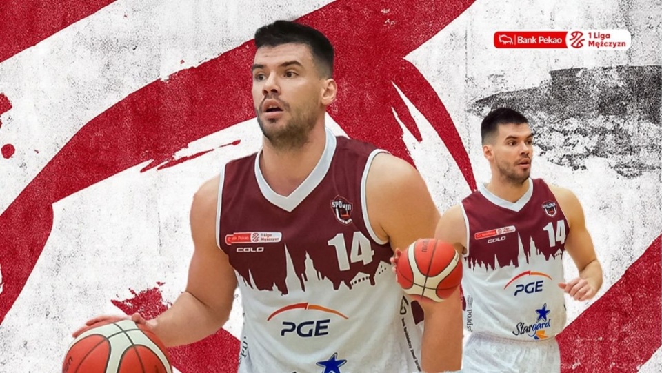 Spójnia walczy o dziewiątą wygraną w tym sezonie