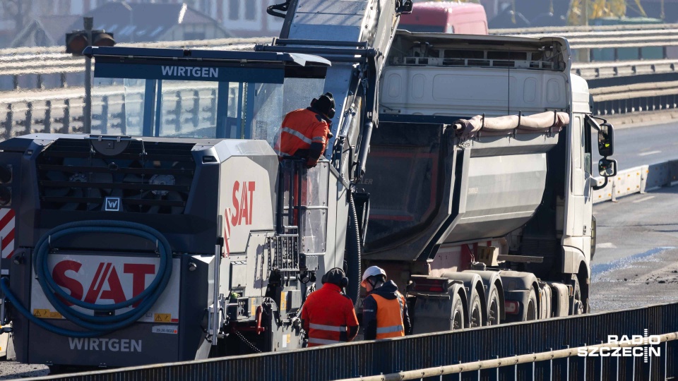 Zmiany na Trasie Zamkowej od nowego roku