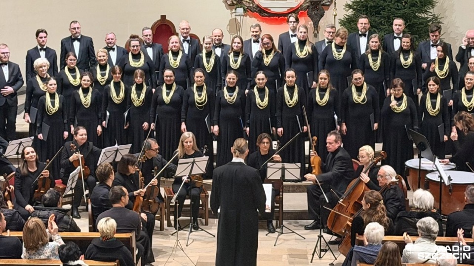 Fot. Weronika Łyczywek [Radio Szczecin]