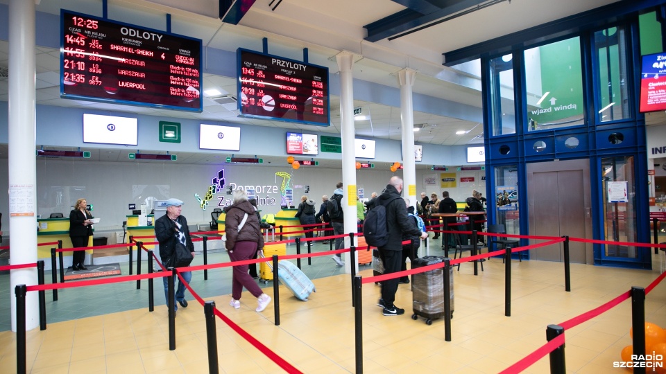 Fot. Weronika Łyczywek [Radio Szczecin]