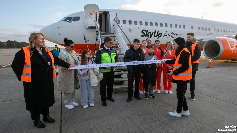 Fot. Weronika Łyczywek [Radio Szczecin]