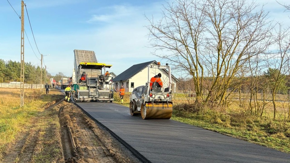 Mała gmina z wielką inwestycją