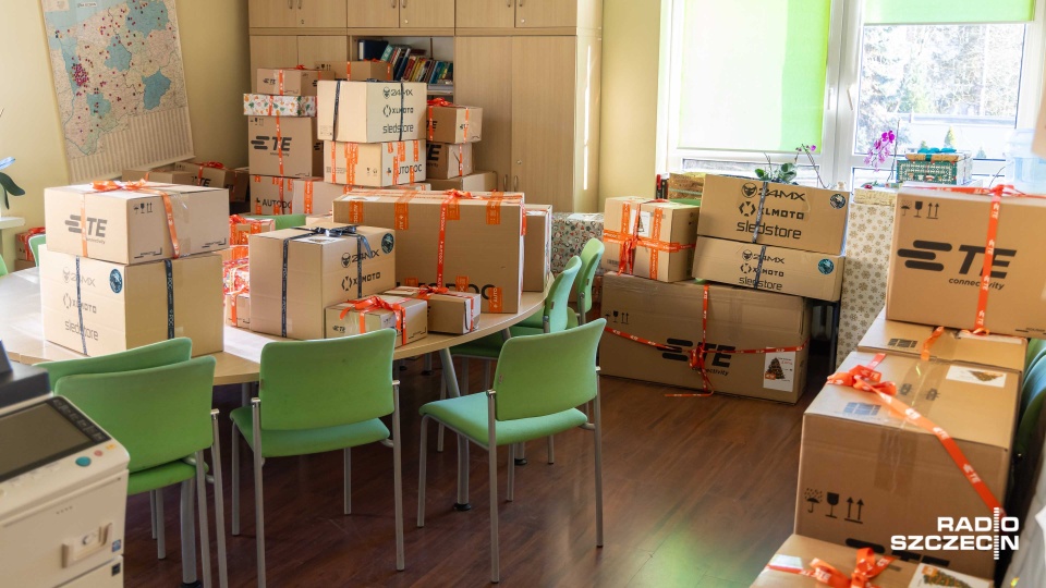 Święta w hospicjum to radość i łzy wzruszenia [WIDEO, ZDJĘCIA]