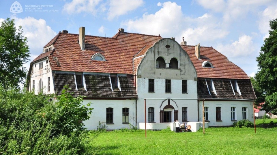 Pałac w Wojtaszycach zostanie przejęty przez Gminę Dobra [ZDJĘCIA]