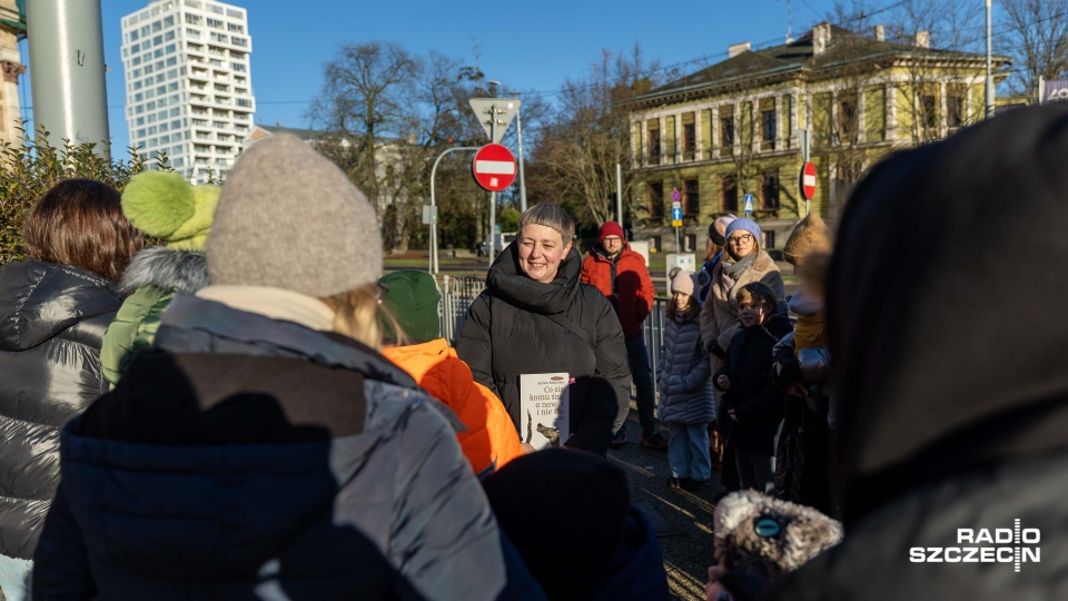 Fot. Robert Stachnik [Radio Szczecin]