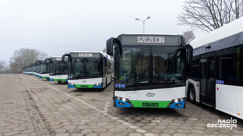 Więcej elektryków na ulicach Szczecina. Na ładowarki jednak poczekamy...