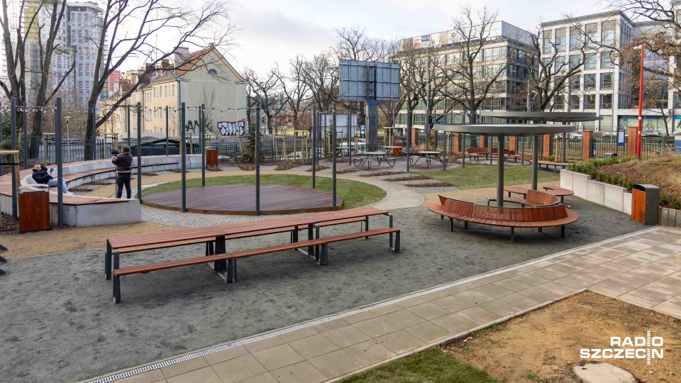 Fot. Robert Stachnik [Radio Szczecin]