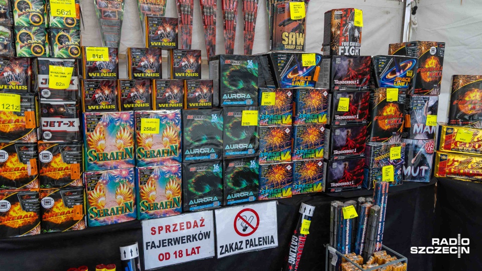 Fajerwerki - przebrzmiała tradycja czy huczne pożegnanie [WIDEO, ZDJĘCIA]
