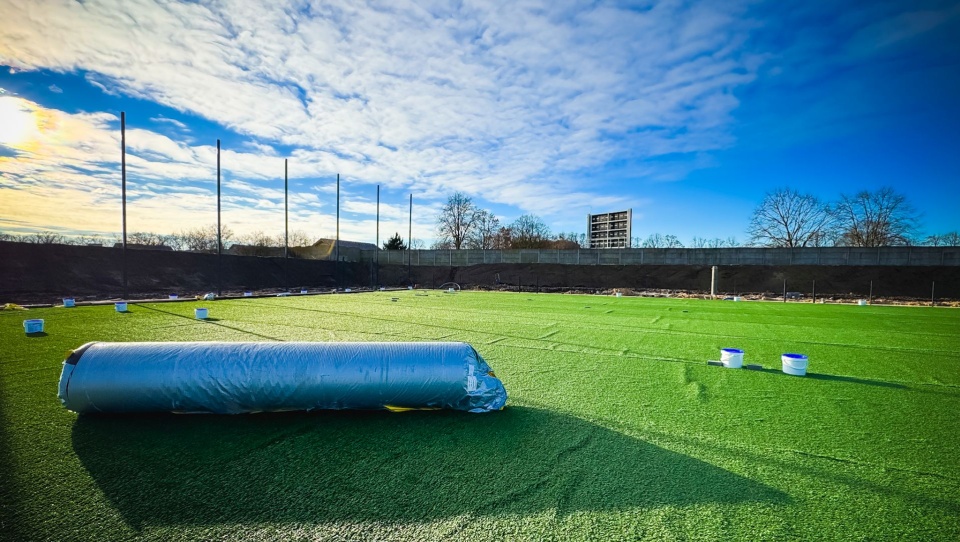 Kluczewo czeka na nowe boisko