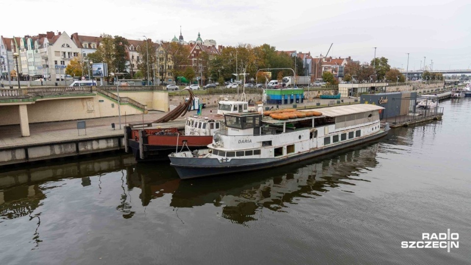 Pat w sprawie wraków z okolic Mostu Długiego