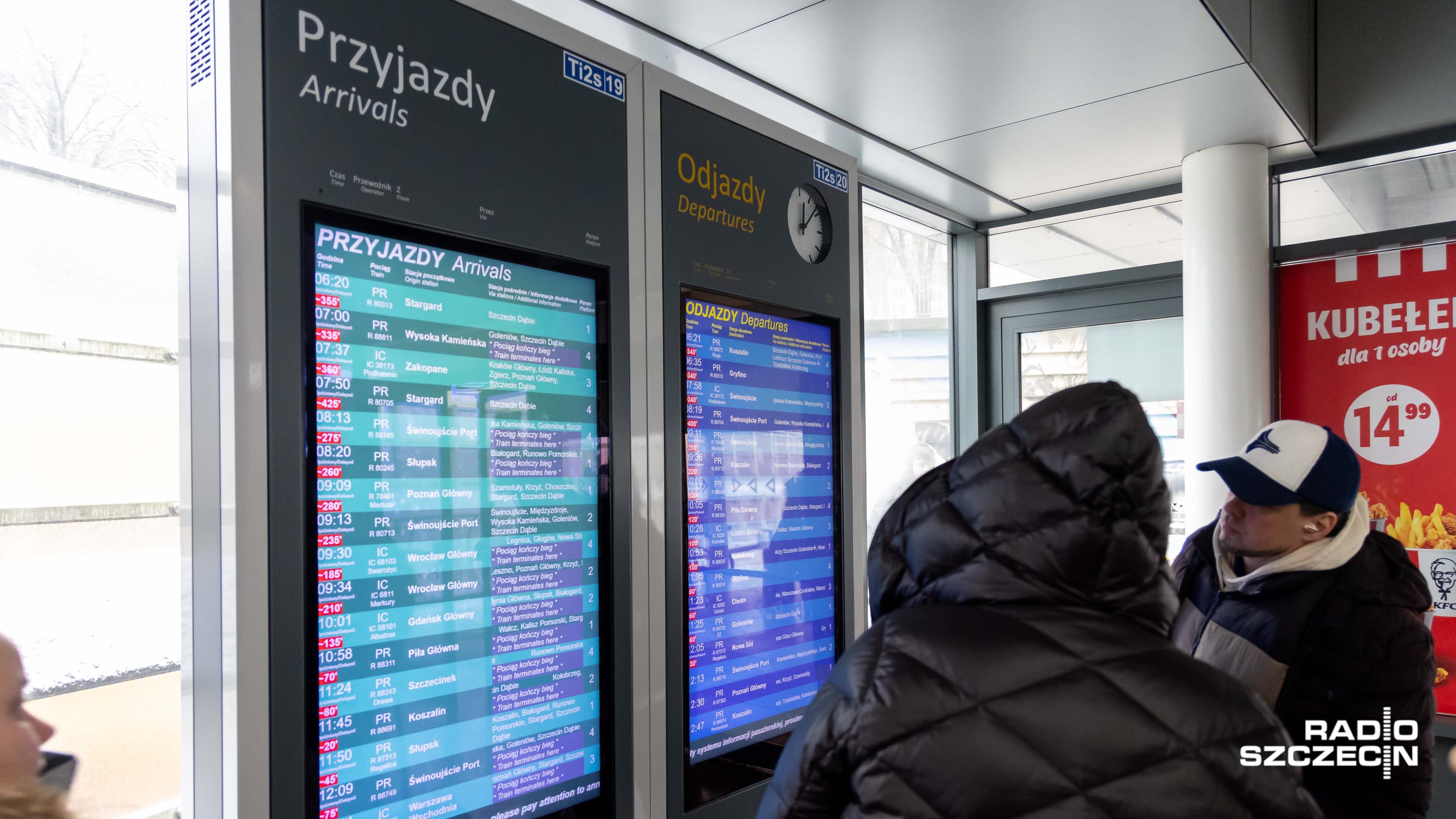 Pociągi w regionie wracają na stare tory