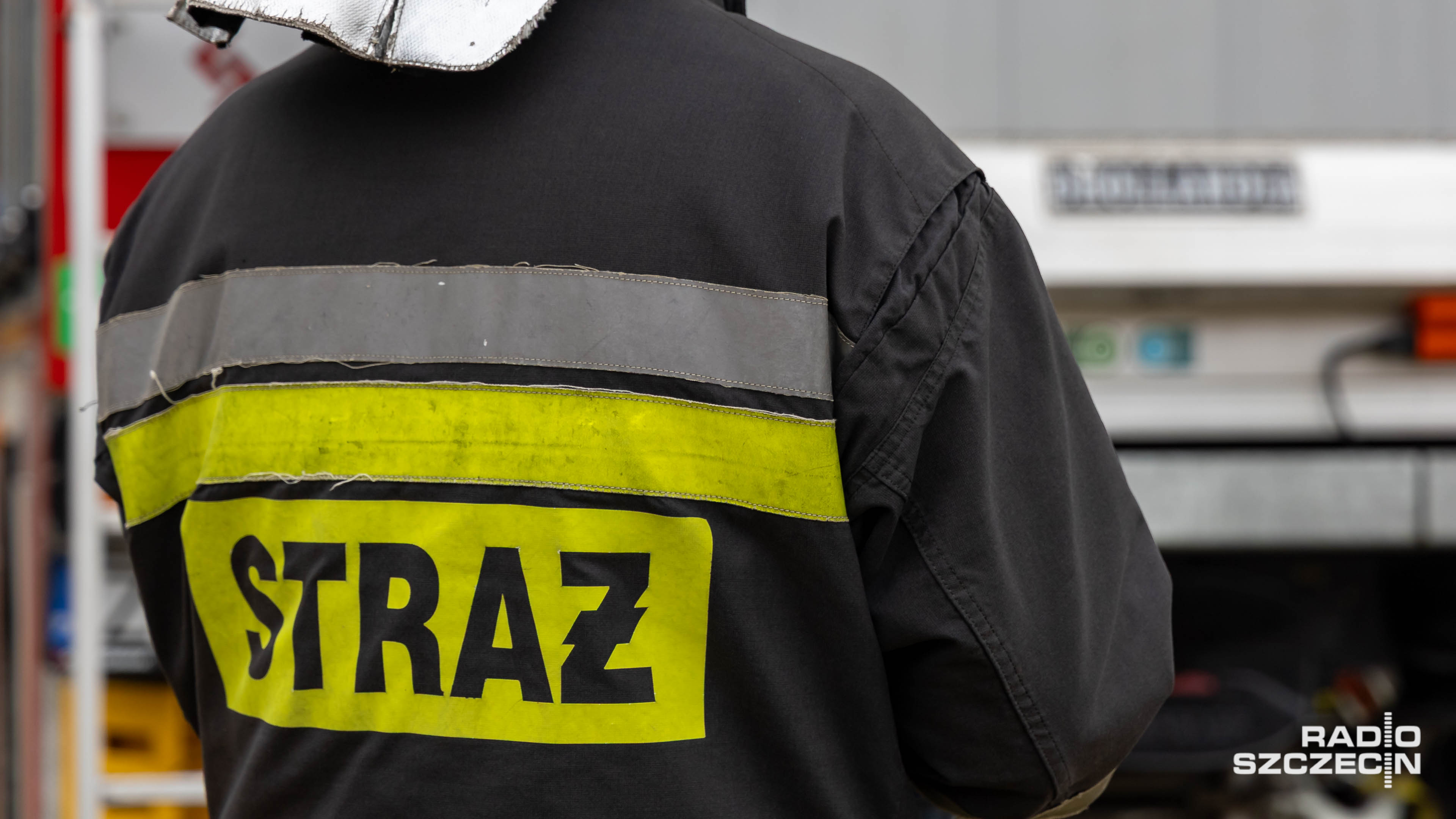 Śmiertelna ofiara pożaru w Stargardzie