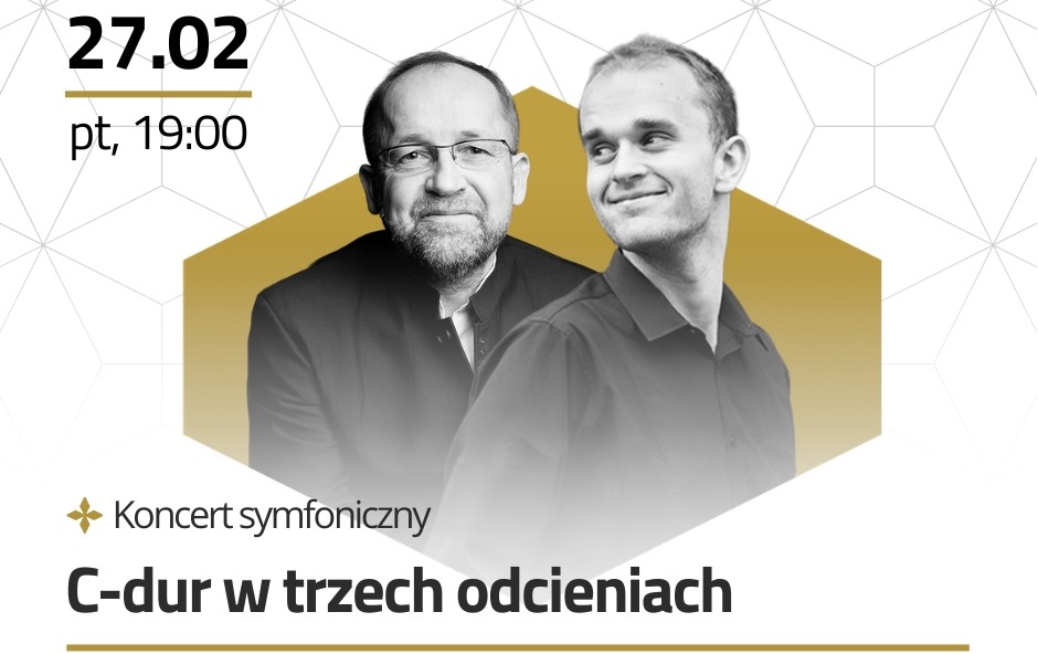 Klasyka w wirtuozowskim wykonaniu w Złotej Sali Filharmonii