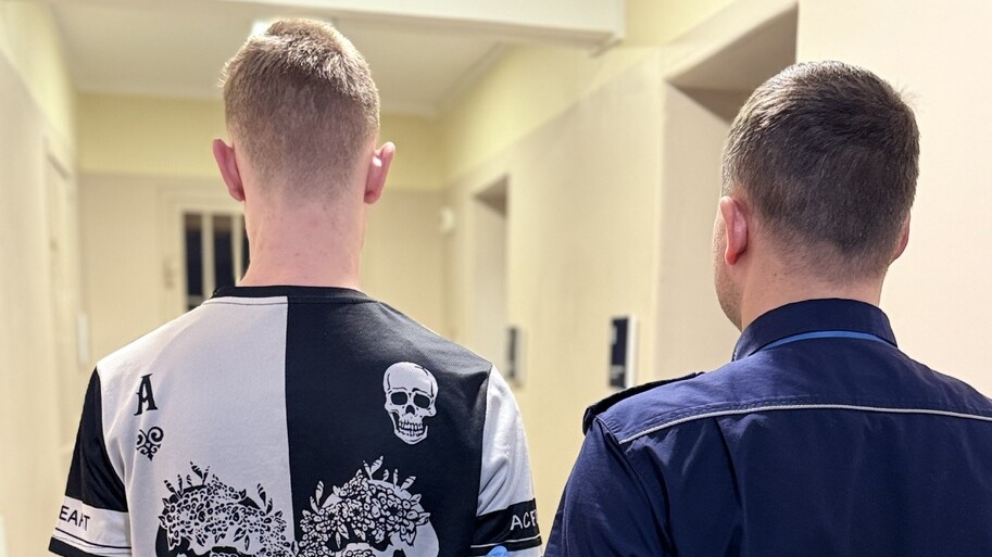 Zniszczył przystanki autobusowe - grozi mu więzienie