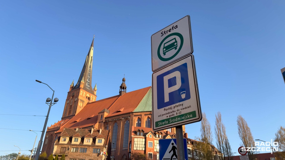 Strefa Czystego Transportu w Szczecinie - dzień pierwszy