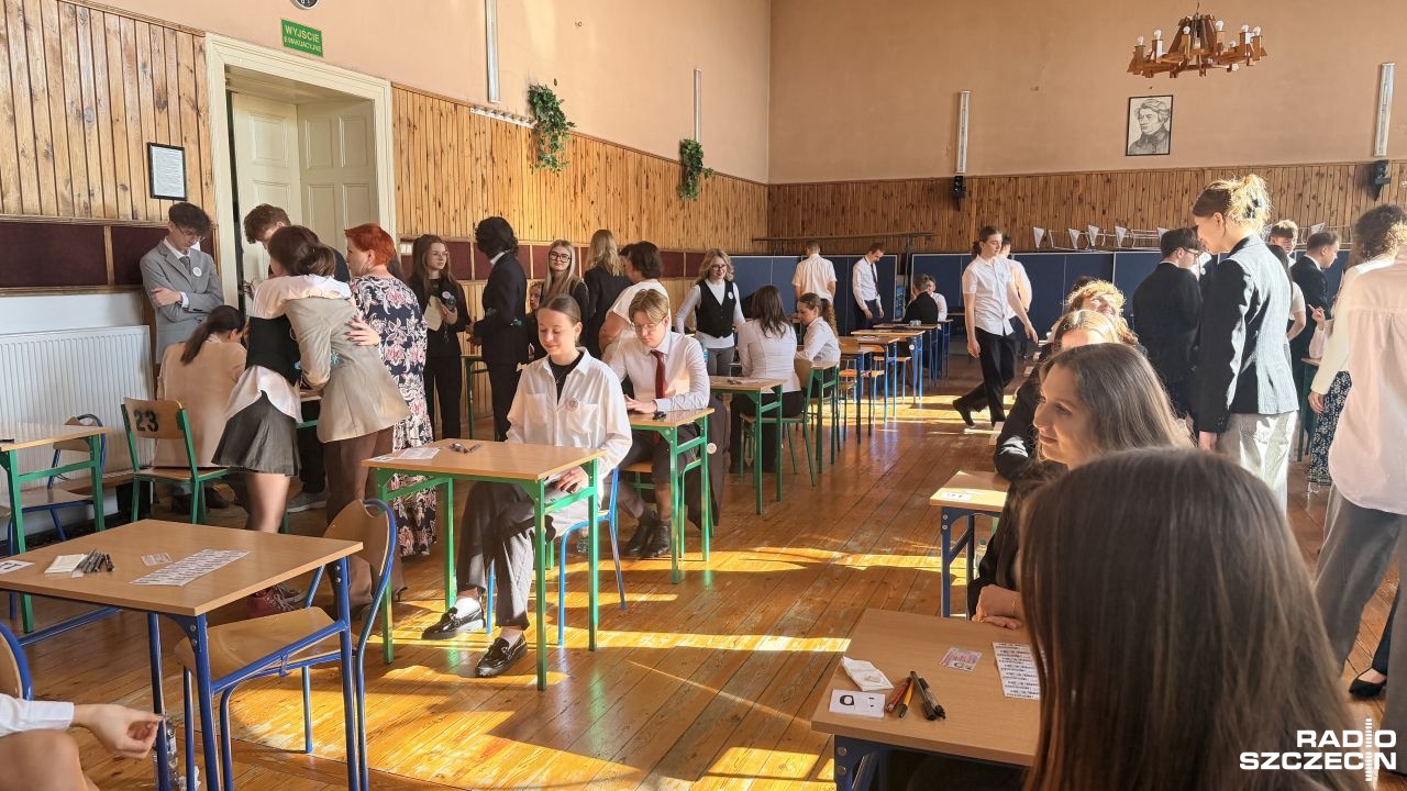 Pierwsze koty za płoty. Zakończył się egzamin maturalny z języka polskiego na poziomie podstawowym.