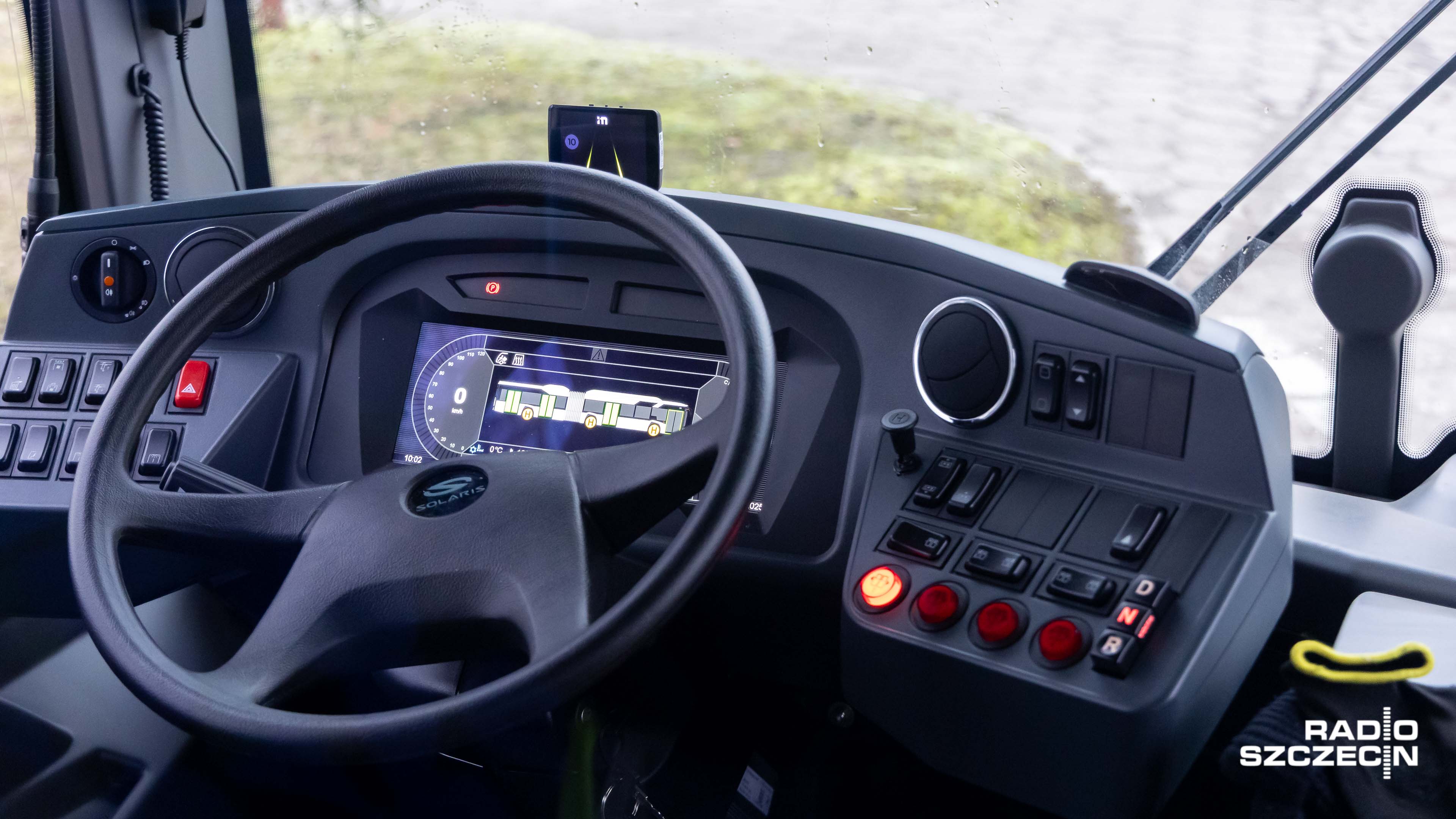 Przetarg na zakup pięciu autobusów elektrycznych dla Polic zostanie powtórzony.
