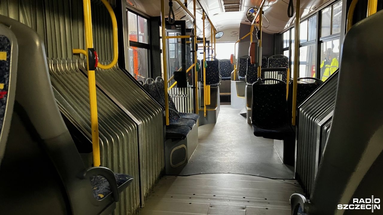 Zastępcze linie autobusowe w Świnoujściu