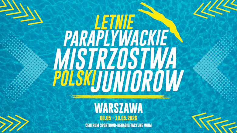 Pływak Startu Szczecin mistrzem Polski