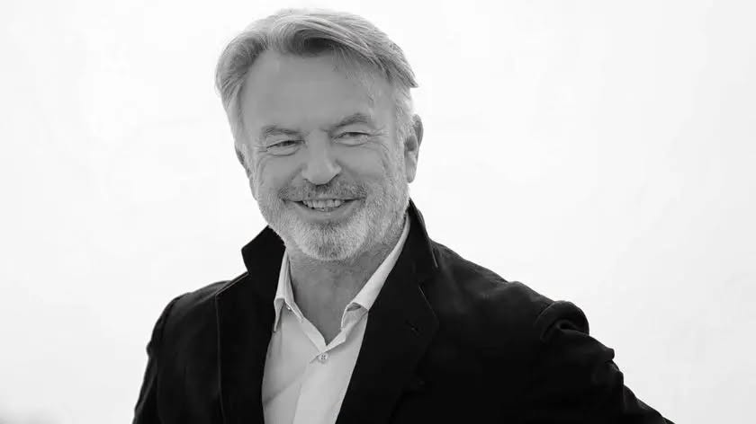 Zmarł Sam Neill. Nowozelandzki aktor miał siedemdziesiąt osiem lat