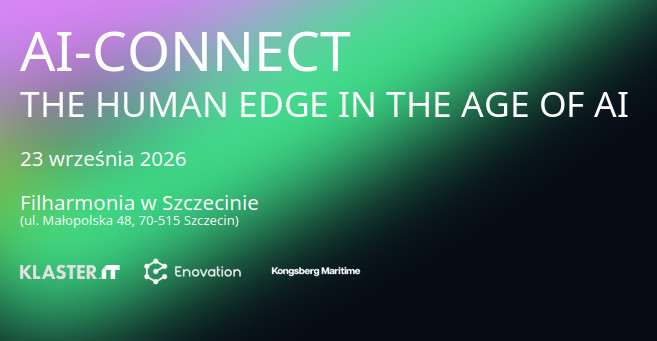 Człowiek w świecie kształtowanym przez AI, czyli konferencja AI-CONNECT 2026