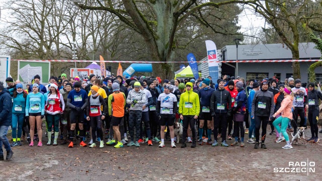 Fot. Robert Stachnik [Radio Szczecin] Szczeciński Bieg Noworoczny [WIDEO, ZDJĘCIA]