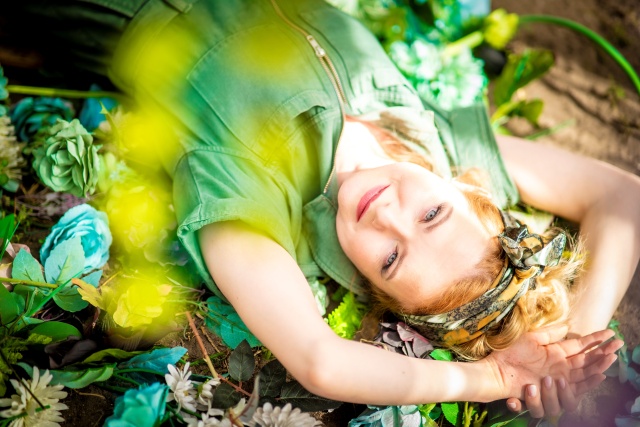 Kashia Vega, fot. Paweł Liszkowski Dziś pierwsza w tym roku pełnia Księżyca. I to podwójna!