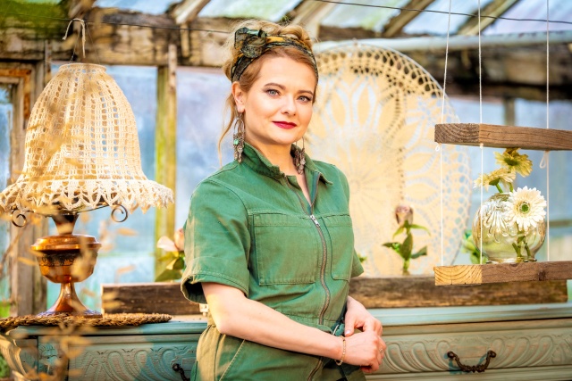 Kashia Vega, fot. Paweł Liszkowski Dziś pierwsza w tym roku pełnia Księżyca. I to podwójna!