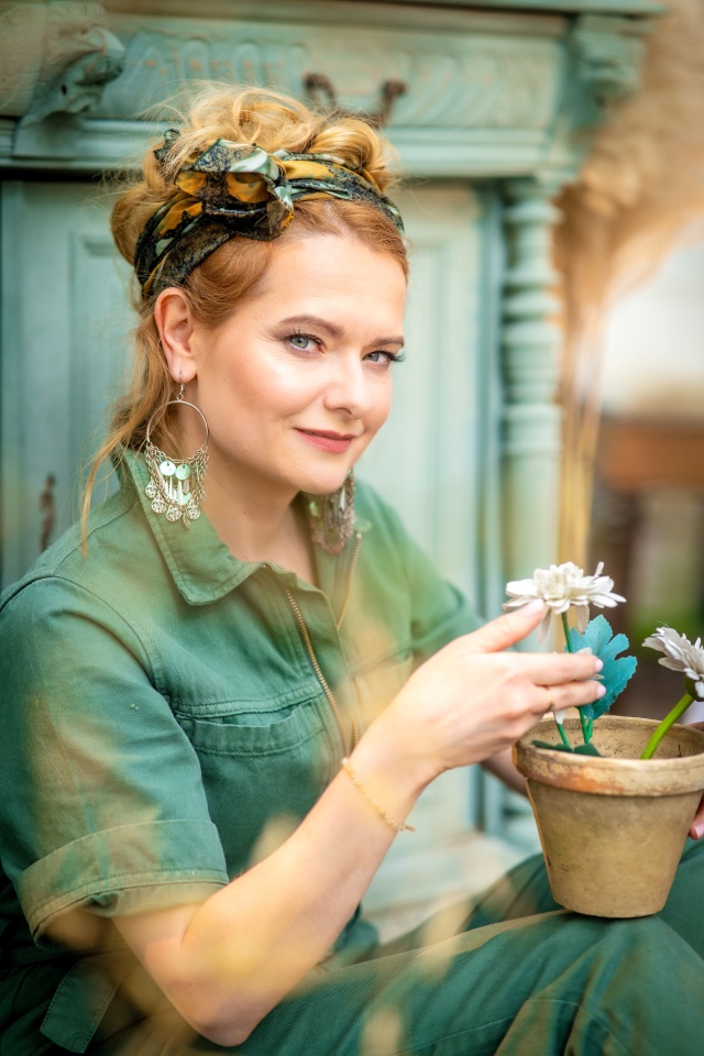 Kashia Vega, fot. Paweł Liszkowski Dziś pierwsza w tym roku pełnia Księżyca. I to podwójna!