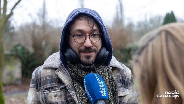 Fot. Robert Stachnik [Radio Szczecin] Podopieczny TOZ-u nie przeżył sylwestrowej nocy - powodem fajerwerki i petardy [WIDEO, ZDJĘCIA]