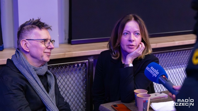 Fot. Robert Stachnik [Radio Szczecin] "Heniutki" w Słowianinie [WIDEO, ZDJĘCIA]