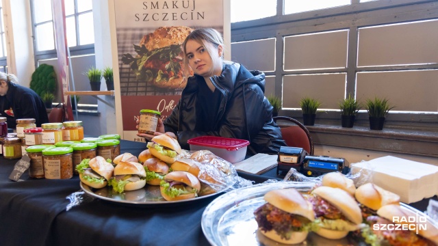 Fot. Robert Stachnik [Radio Szczecin] Kolejna edycja "Zrobione w Szczecinie" [WIDEO, ZDJĘCIA]