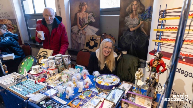 Fot. Robert Stachnik [Radio Szczecin] Kolejna edycja "Zrobione w Szczecinie" [WIDEO, ZDJĘCIA]