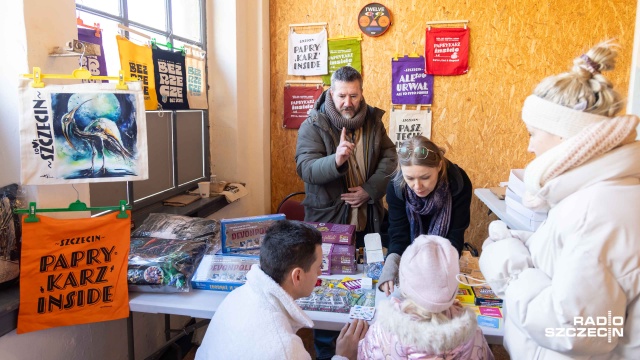 Fot. Robert Stachnik [Radio Szczecin] Kolejna edycja "Zrobione w Szczecinie" [WIDEO, ZDJĘCIA]