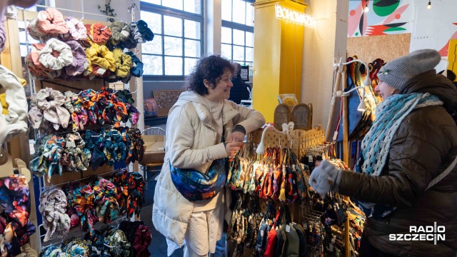 Fot. Robert Stachnik [Radio Szczecin] Kolejna edycja "Zrobione w Szczecinie" [WIDEO, ZDJĘCIA]