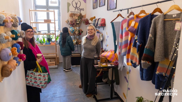 Fot. Robert Stachnik [Radio Szczecin] Lokalne smakołyki jak w każdą niedzielę [ZDJĘCIA]