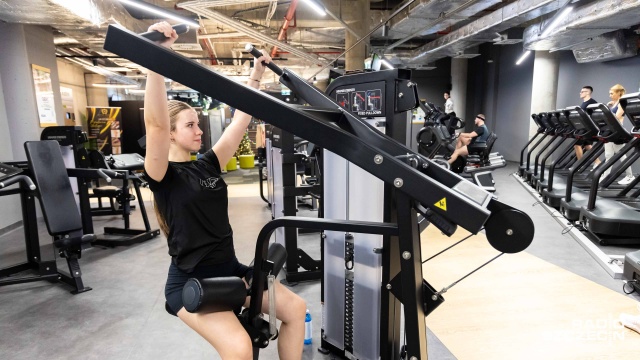 Fot. Robert Stachnik [Radio Szczecin] Siłownie przeżywają w styczniu żniwa [WIDEO, ZDJĘCIA]