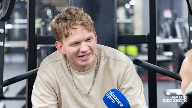 Fot. Robert Stachnik [Radio Szczecin] Siłownie przeżywają w styczniu żniwa [WIDEO, ZDJĘCIA]
