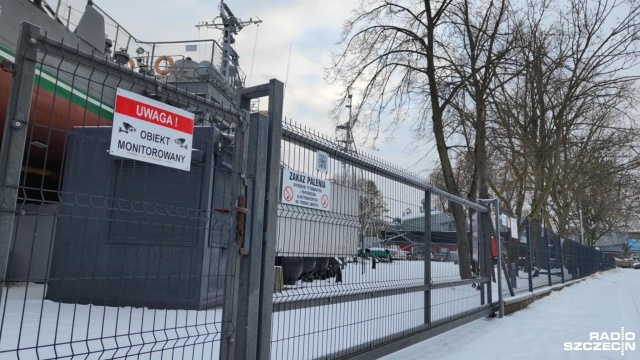 Fot. Przemysław Polanin [Radio Szczecin] Niektóre turystyczne atrakcje w Kołobrzegu także zimą