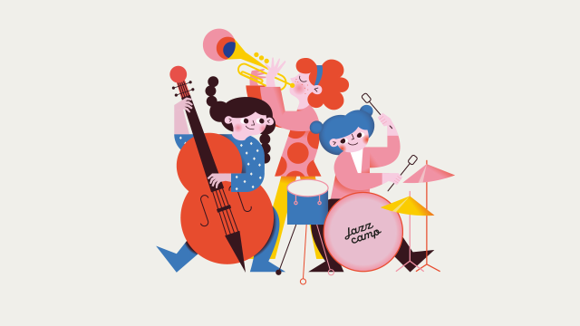 Fot. Materiały prasowe Filharmonii w Szczecinie Zapisy na "Jazz Camp for Kids" w Filharmonii