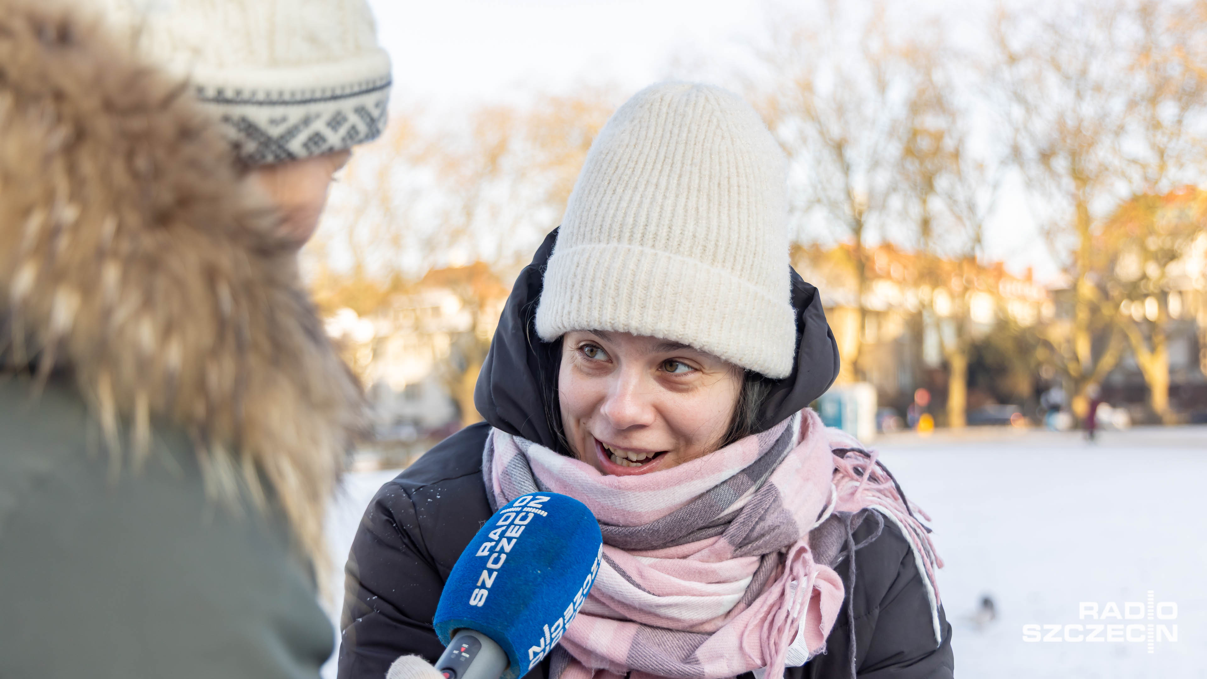 Jak szczecinianie znoszą niskie temperatury