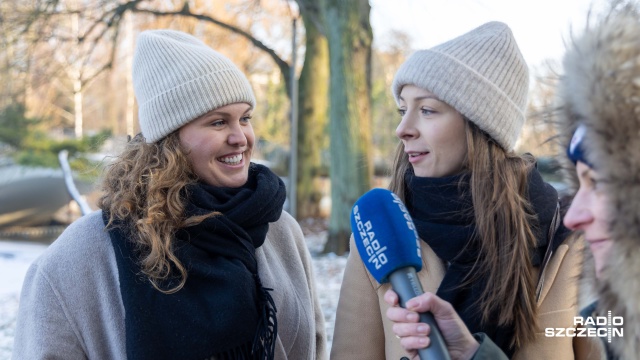 Fot. Robert Stachnik [Radio Szczecin] Straż patroluje akweny. Niebezpieczne zdarzenia każdego dnia [ZDJĘCIA]