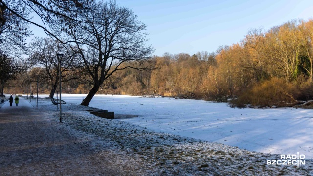 Fot. Robert Stachnik [Radio Szczecin] Straż patroluje akweny. Niebezpieczne zdarzenia każdego dnia [ZDJĘCIA]