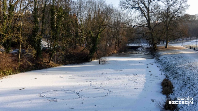 Fot. Robert Stachnik [Radio Szczecin] Straż patroluje akweny. Niebezpieczne zdarzenia każdego dnia [ZDJĘCIA]