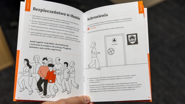 Fot. Robert Stachnik [Radio Szczecin] "Mieszkańcy ignorują Poradniki bezpieczeństwa" [ZDJĘCIA]