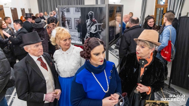 Fot. Robert Stachnik [Radio Szczecin] Miniony rok oczami 32 fotografów, Roczna wystawa STF [WIDEO, ZDJĘCIA]