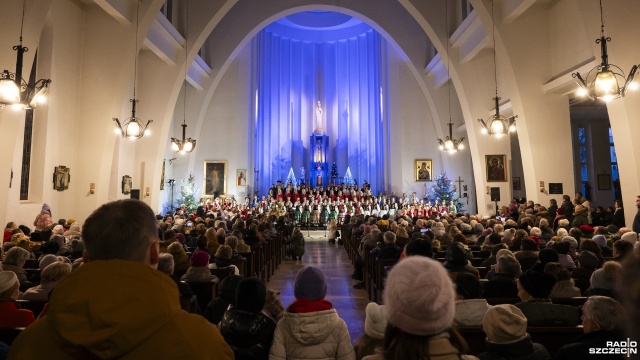 Fot. Kamila Kozioł [Radio Szczecin] Galowy koncert "Szczecinian" [WIDEO, ZDJĘCIA]