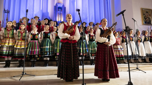 Fot. Kamila Kozioł [Radio Szczecin] Galowy koncert "Szczecinian" [WIDEO, ZDJĘCIA]