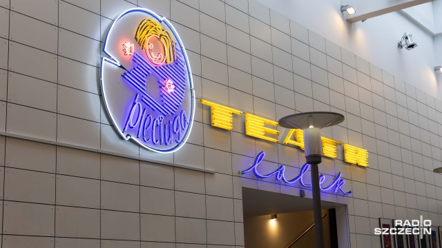 Fot. Robert Stachnik [Radio Szczecin] Pleciuga będzie fioletowa [ZDJĘCIA]